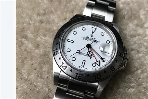 rolex explorer ii fake|rolex explorer ii alternative.